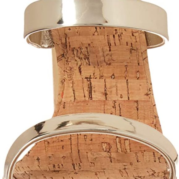 Brand New/Never Worn - Rampage Women's Jolene Heeled Mule Sandal - Picture 3 of 4